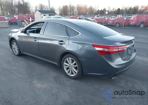 2013 Toyota Avalon Xle Premium из США, поврежденный, VIN 4T1BK1EB4DU052812